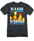 1998 Nwo Wolfpac Vintage Cool Gary Sabrina T-Shirt