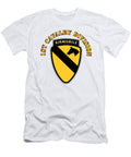 1st Cavalry Division Airmobile Emblem Milar Style T-Shirt