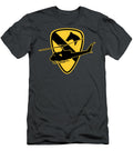 1st Cavalry Division the First Team Quang Vu T-Shirt