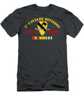 1st Cavalry Division Vietnam Quang Vu T-Shirt