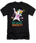 1st Grade Graduate Unicorn Graduation Thepassionshop T-Shirt