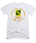 1st Squadron 38th Cavalry Emblem Kenvin Tran T-Shirt