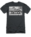 2 1976 Ford Bronco 2 Door Wagon Gestalt Imagery T-Shirt