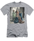 2 a Ceremonial Group At a Potlatch Celestial Images T-Shirt