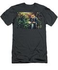 2 Alchemist in a Beautiful Ornamental Dress in Nature Jozef Klopacka T-Shirt