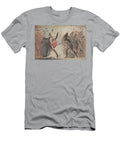 2 Apollo Preceding Hector with His Aegis and Dispersing the Greeks Fuselis Lectures John Flaxman T-Shirt