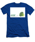 2 Army Men Broccoli Fork Ezume Images T-Shirt