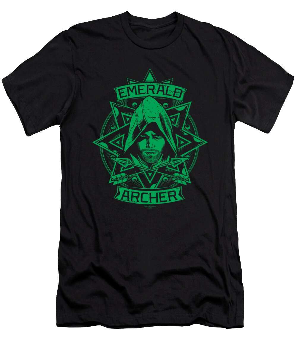 2 Arrow Seth Hoffnung T-Shirt