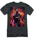 2 Bam Adebayo Dieu Vuong Kha T-Shirt