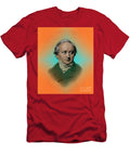 2 Baron Von Bunsen German Diplomat Science Source T-Shirt