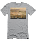 2 Battle of the Chernaya 1857 Gerolamo Induno T-Shirt