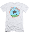 2 Bbq Is 225 Degree Somewhere Barbecuing Toms Store T-Shirt