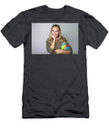 2 Beautiful Student Girl Anna Omelchenko T-Shirt