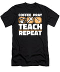 2 Bible Study Christianity Theology Christian Teacher Crazy Squirrel T-Shirt