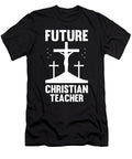 2 Bible Study Theology Christianity Christian Teacher Crazy Squirrel T-Shirt