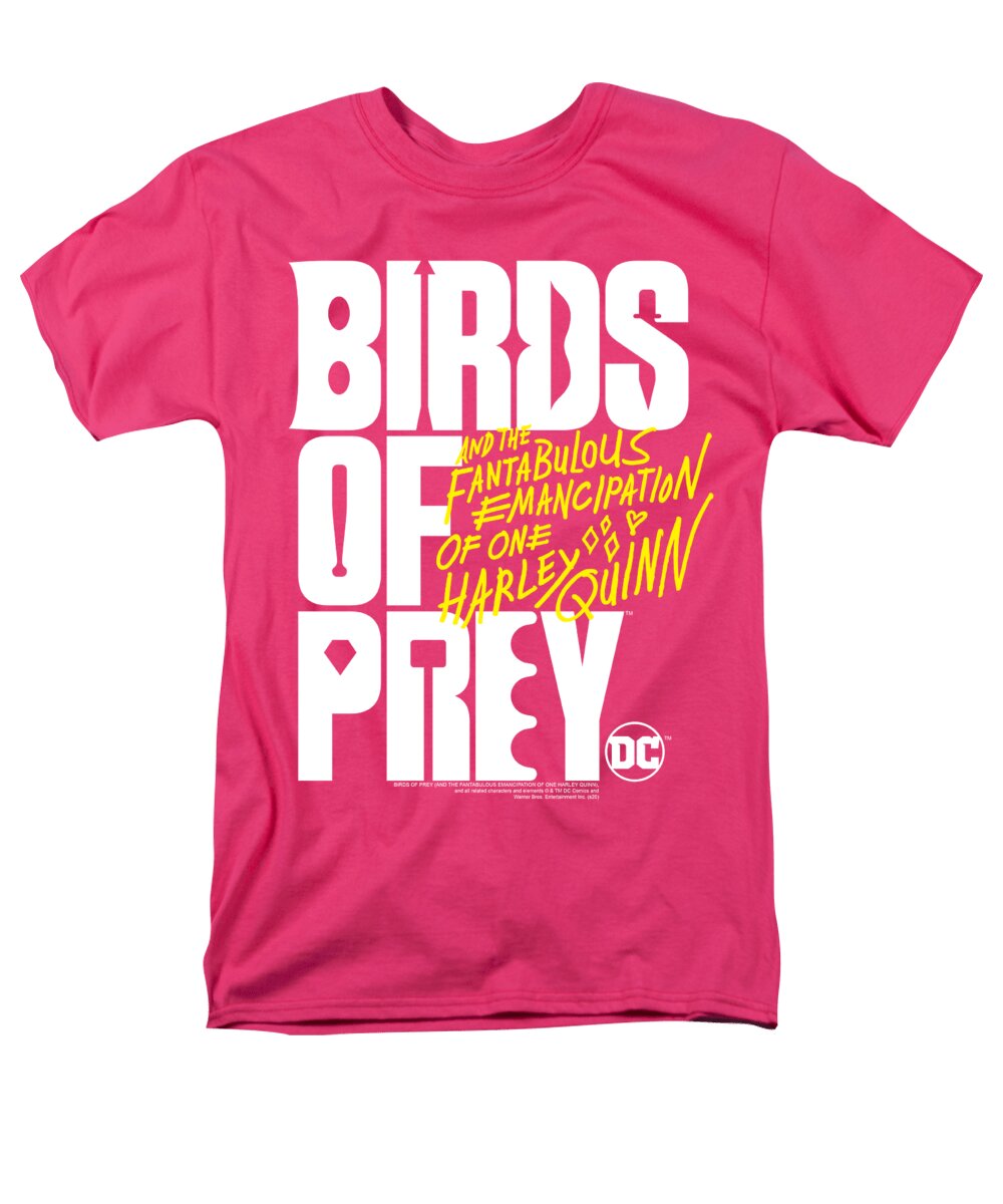 2 Birds of Prey Birds of Prey Logo Brand a T-Shirt