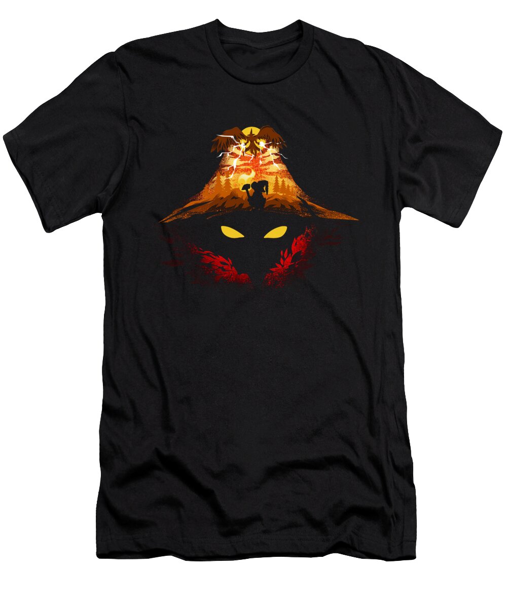 2 Black Mage Zazy T-Shirt