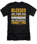 2 Blessed Jacob Zelazny T-Shirt