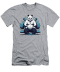 2 Bodybuilding Panda Amir Faysal T-Shirt