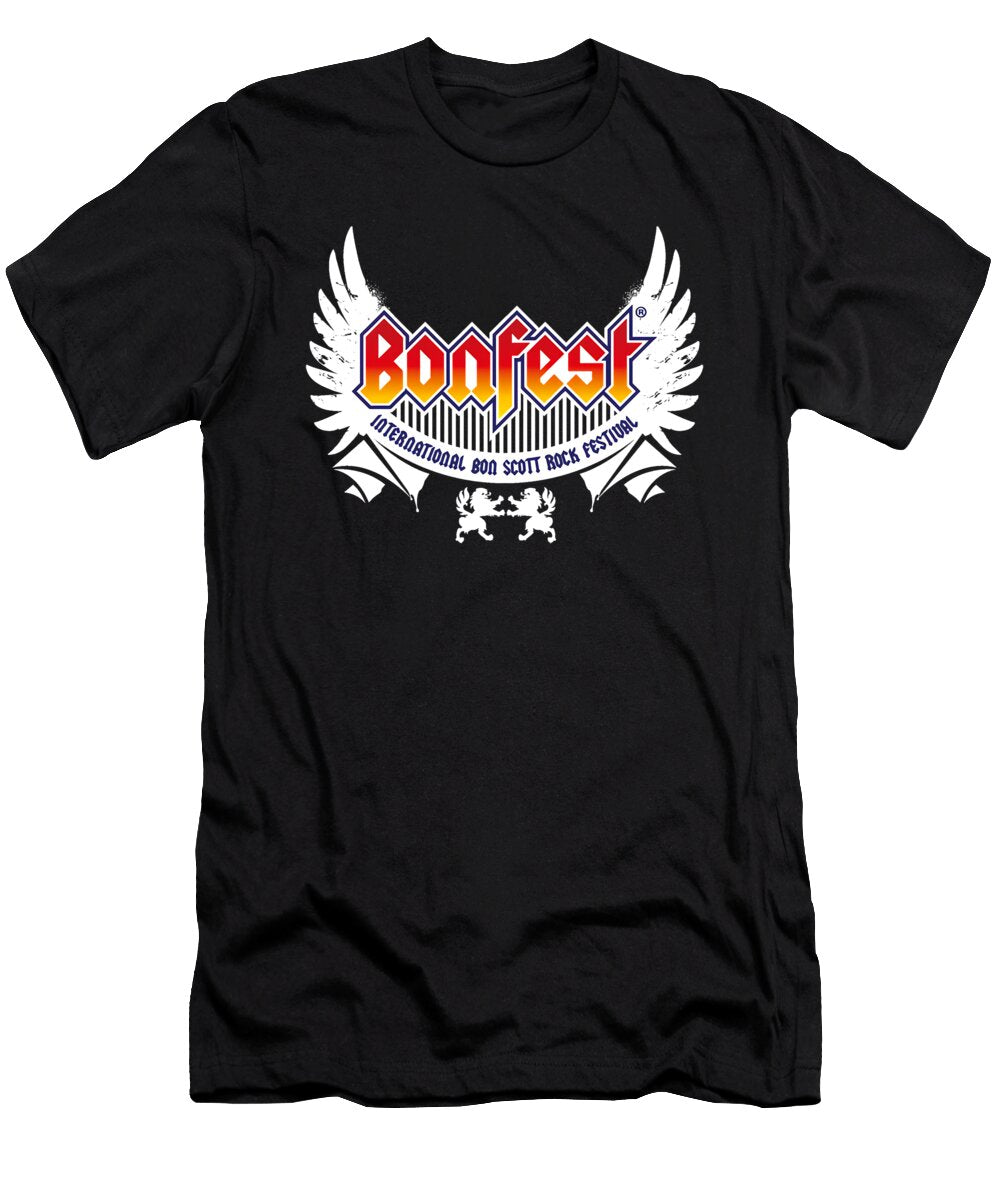 2 Bonfest Hooks Vanrij T-Shirt