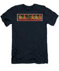 2 Book Cover From a Shaiva Manuscript Nepalese School T-Shirt
