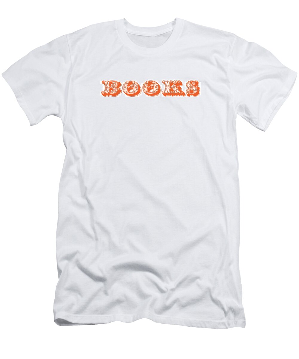2 Books Csa Images T-Shirt