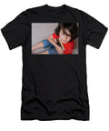 2 Boy Holding Book As World Book Day Concept Turgay Koca T-Shirt