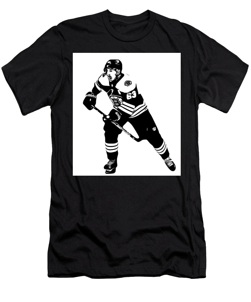 2 Brad Marchand Boston Bruins Bob Smerecki T-Shirt
