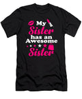 2 Brother Sister Siblings Birthday Christmas Gift Muc Designs T-Shirt