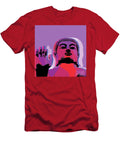 2 Buddha Pop Art Warhol Style Jean Luc Comperat T-Shirt