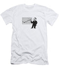 2 Businessman Making a Presentation Csa Images T-Shirt