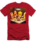 2 Chili Welcomed to the Topping Fraternity James Spears T-Shirt