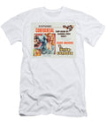 2 Classic Movie Poster Over Exposed Esoterica Art Agency T-Shirt