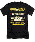 2 Cool Family 26 Graduation Volleyball Player Coami Tacti T-Shirt