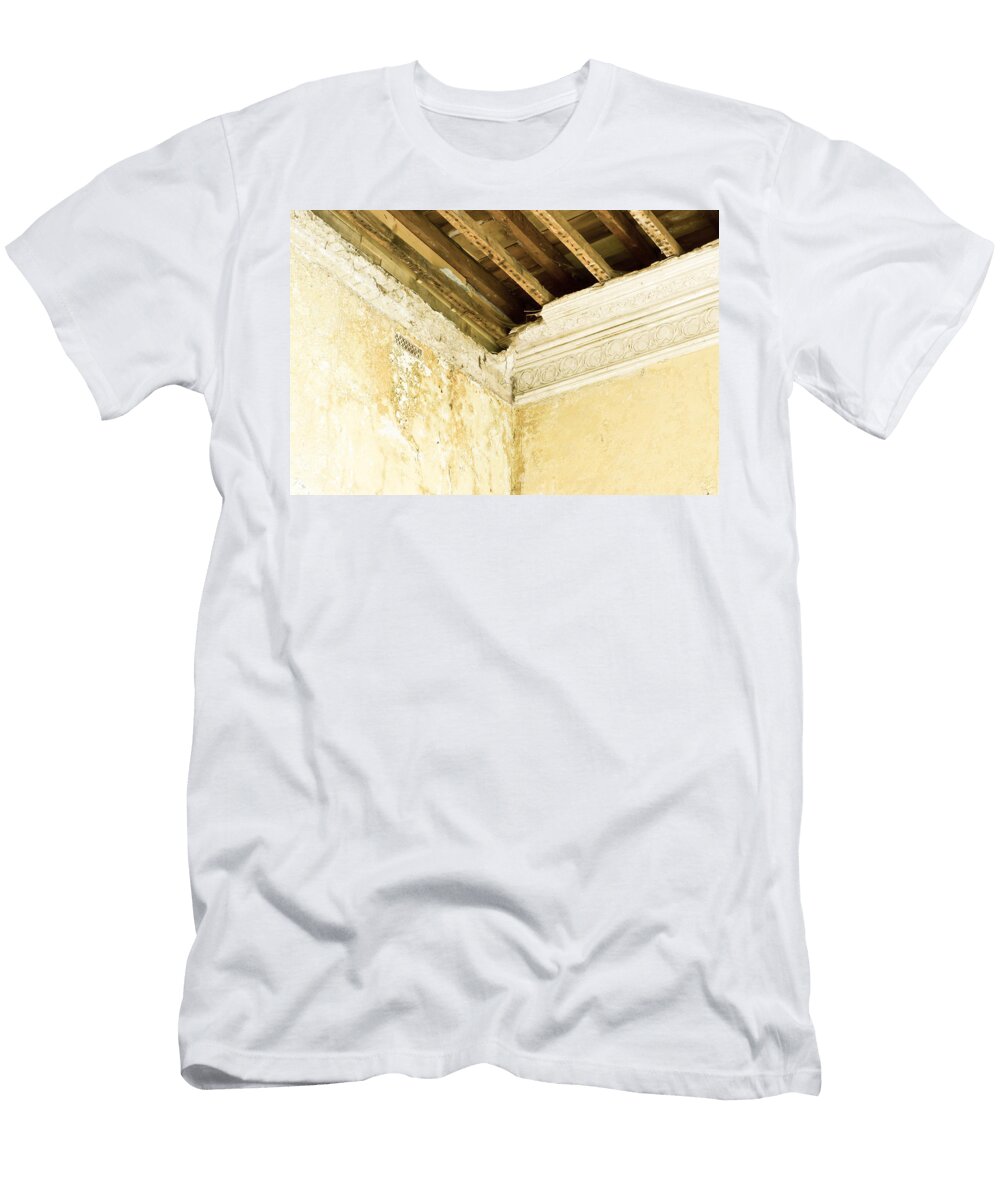 2 Damaged Celing Tom Gowanlock T-Shirt