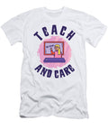 2 Daycare Teach Care Kids Daycare Teacher Toms Store T-Shirt