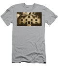 2 Delta Gamma Sorority House University of Georgia Library of Congress T-Shirt