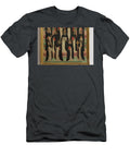 2 Detail of the Virgin Christ and 17 Saints Master of the Dominican Effigies T-Shirt