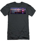 2 Detroit Lights Frozen in Time Fine Art Photography T-Shirt