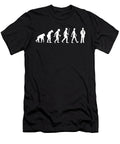 2 Doctor Evolution Medical Degree Doctorate Gift Muc Designs T-Shirt