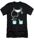 2 Doctor Medical Degree Doctorate Gift Muc Designs T-Shirt