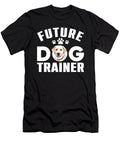 2 Dog Trainer Art for Men Women Behavior Agility Sophie Eleanor T-Shirt