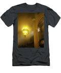 2 Echo and the Bunnymen At Cathedral Sanctuary Los Angeles the Rocker Chic Danette West T-Shirt