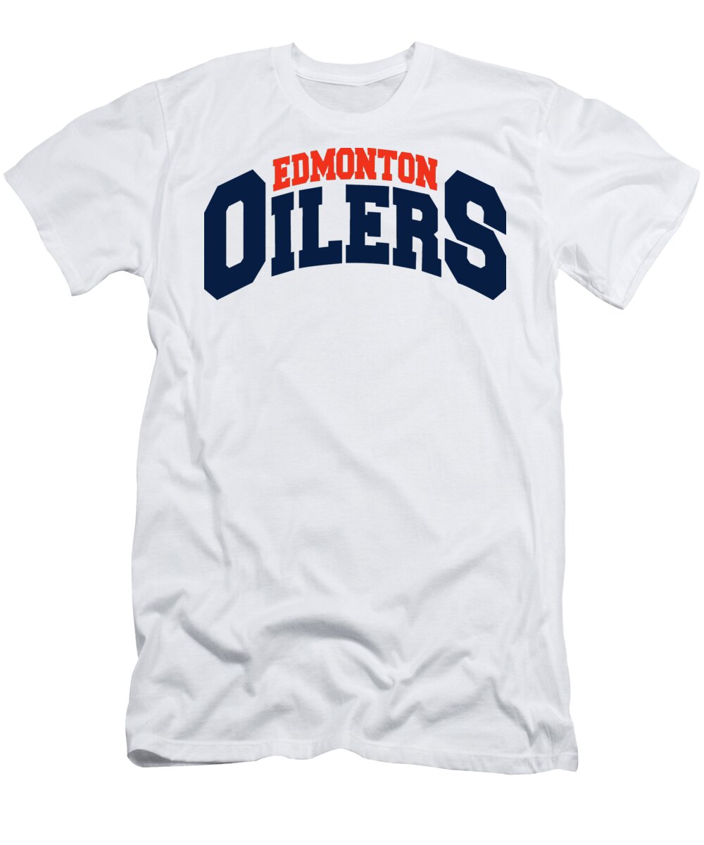 2 Edmonton Oilers Bernard Boyd T-Shirt