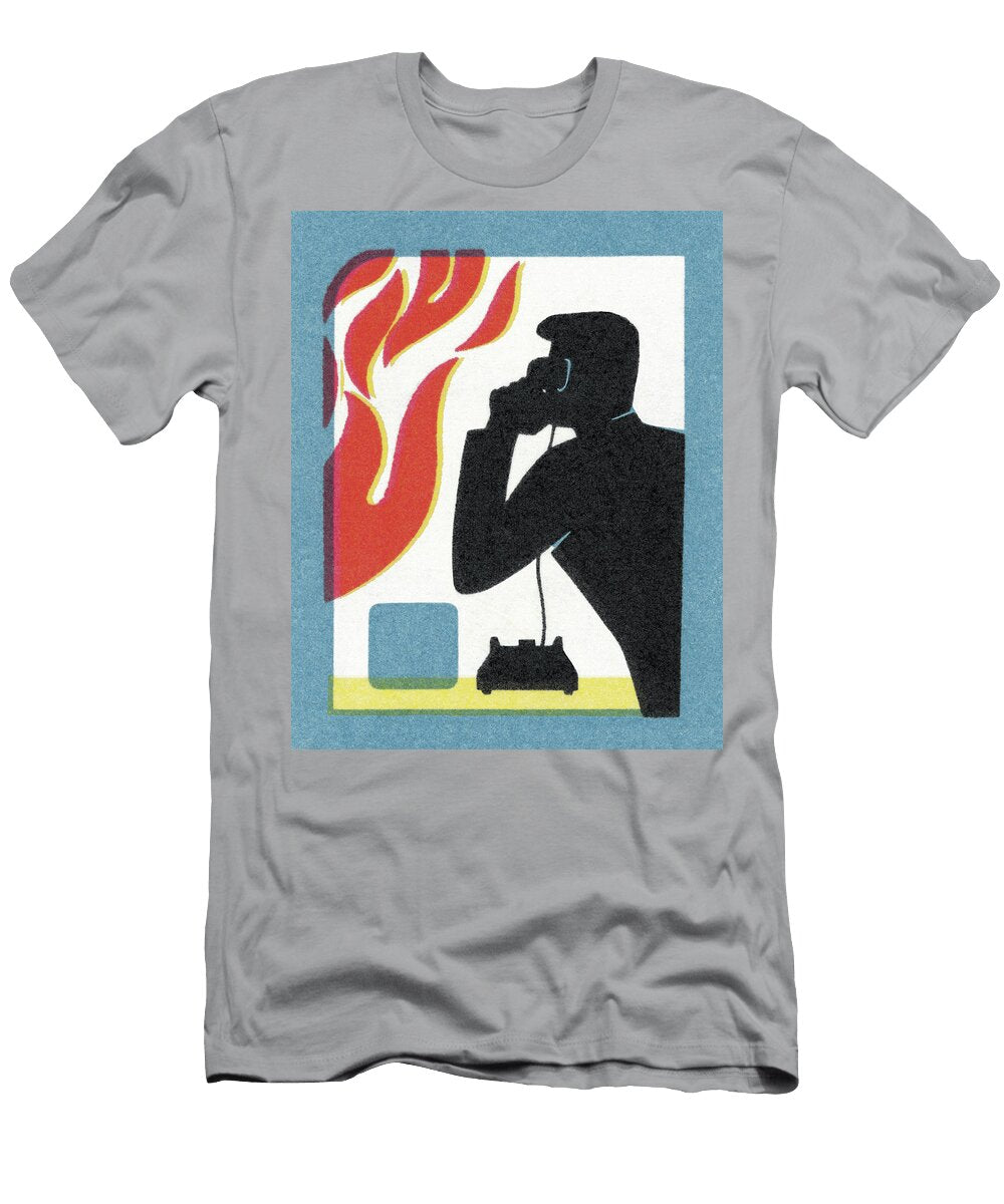 2 Emergency Csa Images T-Shirt