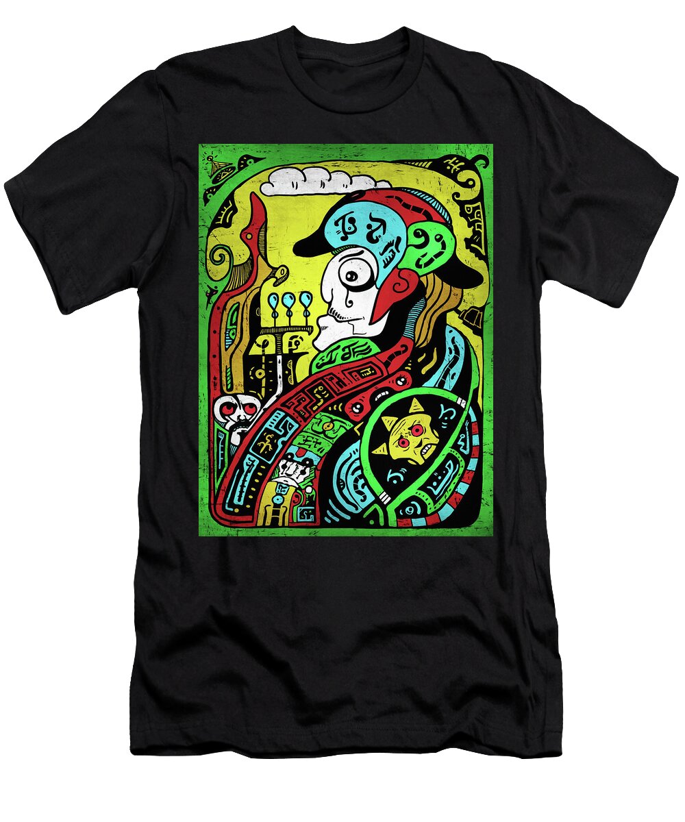 2 Emperor Sotuland Art T-Shirt