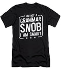 2 English Grammar Police Smart English Teacher Toms Store T-Shirt