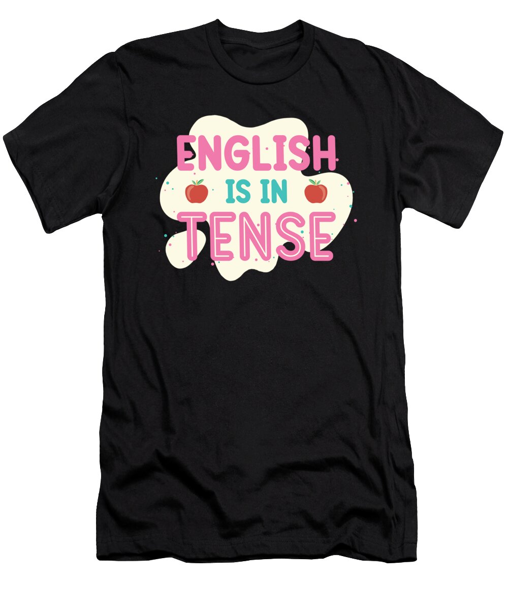 2 English Grammar Teacher Spelling Literature Toms Store T-Shirt