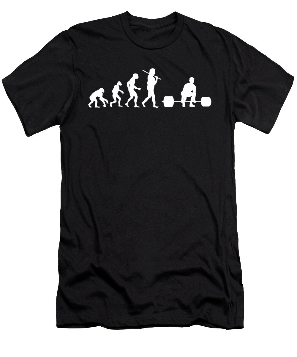 2 Evolution Bodybuilding Manuel Schmucker T-Shirt