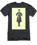 2 Feet Close Hips Firm I1 Historic Illustrations T-Shirt